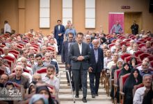 گزارش تصویری  | بزرگداشت روز خانواده و تکریم بازنشستگان برای اولین بار در شاهرود 